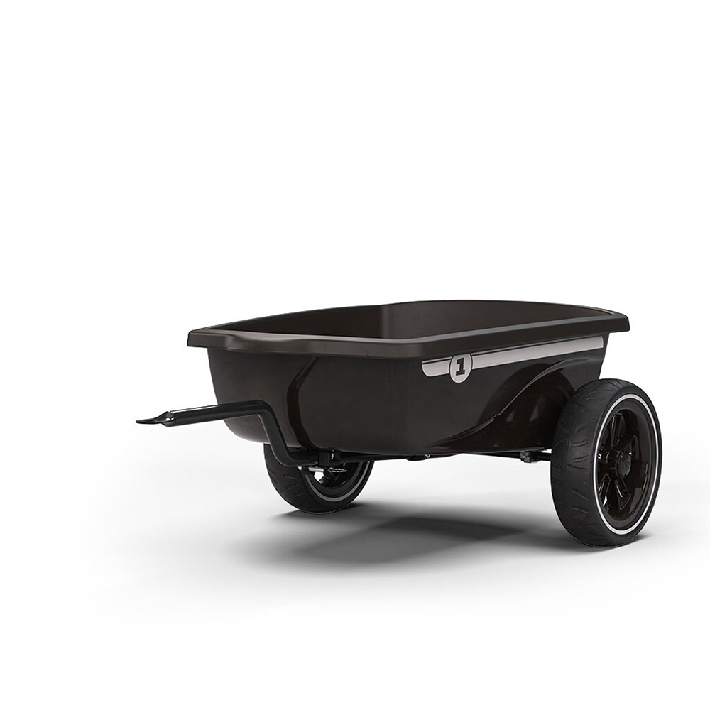 EXIT Foxy Go-Kart Trailer - Black