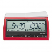 DGT3000 The FIDE Championship Clock - Skakur DGT3000 The FIDE Championship Clock - Skakur