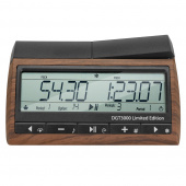 DGT3000 FIDE Championship Clock - Limited Edition Skakur DGT3000 FIDE Championship Clock - Limited Edition Skakur