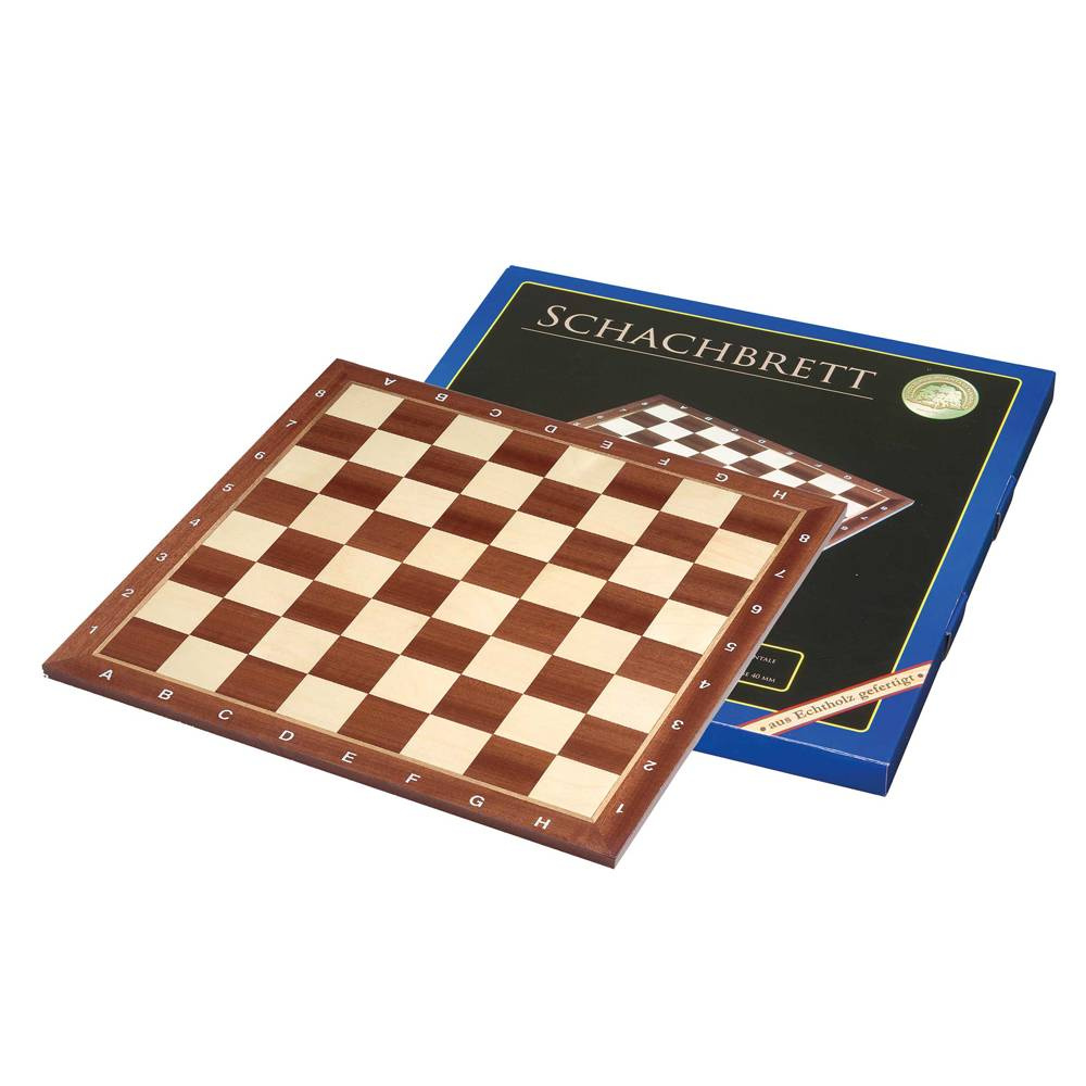 Skakbræt London 40 mm