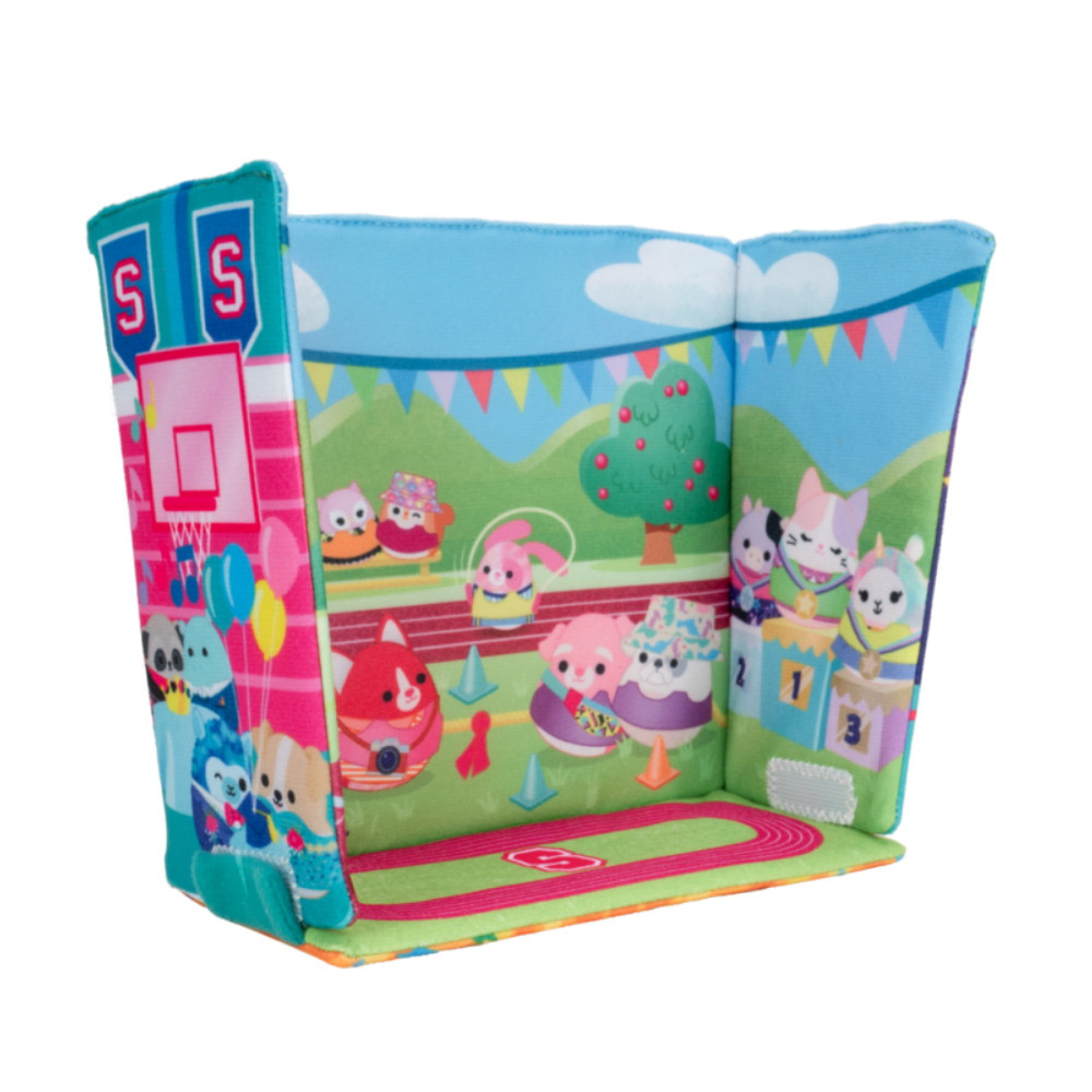 Squishville - Luksuriøse Legescene Skoledage