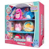 Squishville - Dag på museet Squishville - Dag på museet