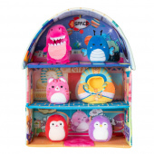 Squishville - Dag på museet Squishville - Dag på museet