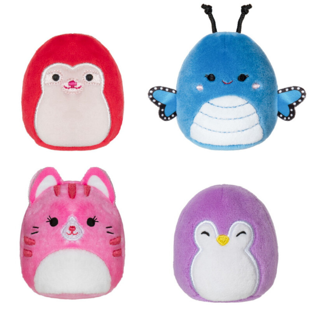 Squishville - Dag på museet