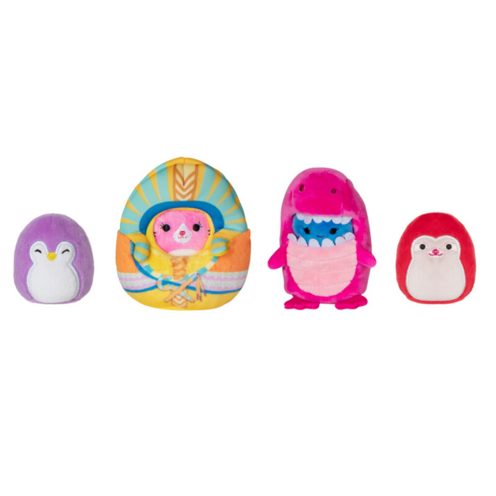 Squishville - Dag på museet