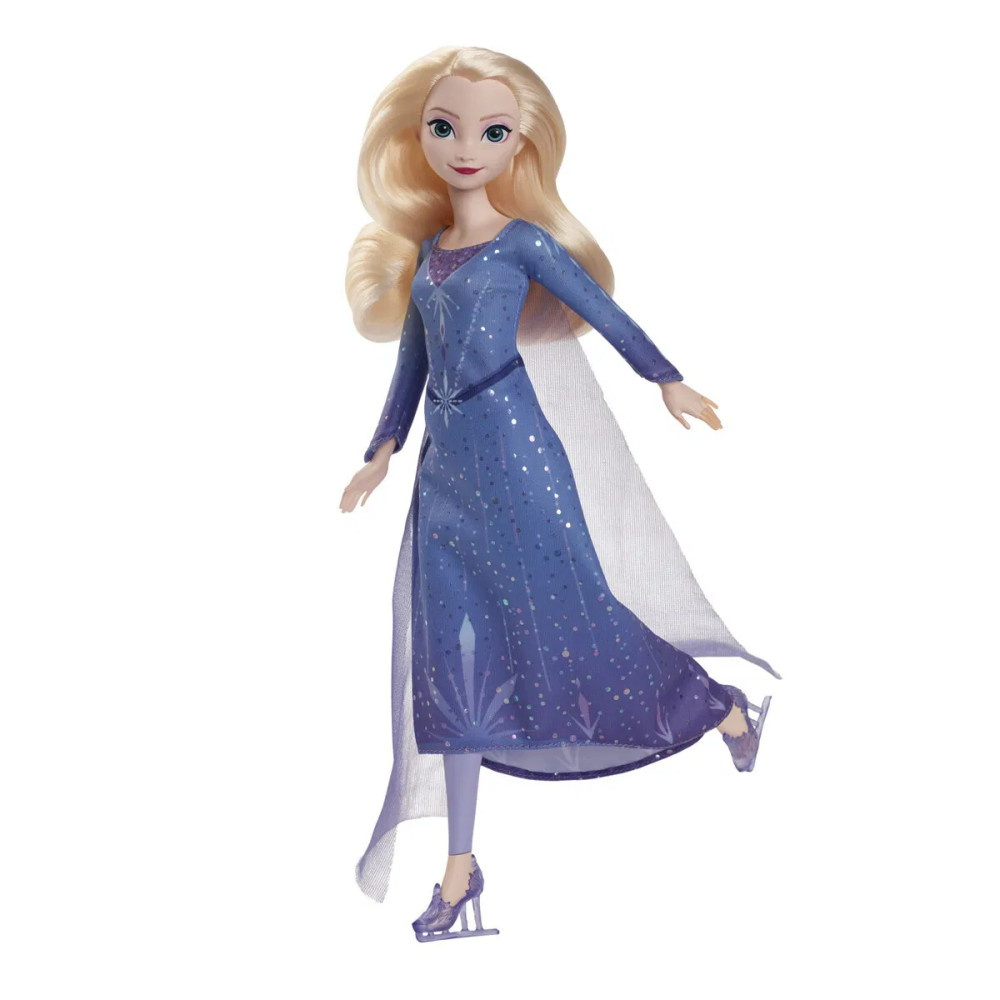 Disney Frozen Ice Skating Elsa