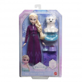 Disney Frost Elsa og Baby Bjørn Disney Frost Elsa og Baby Bjørn