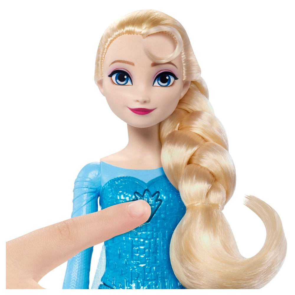 Disney Frozen Elsa Dukke Ice Power