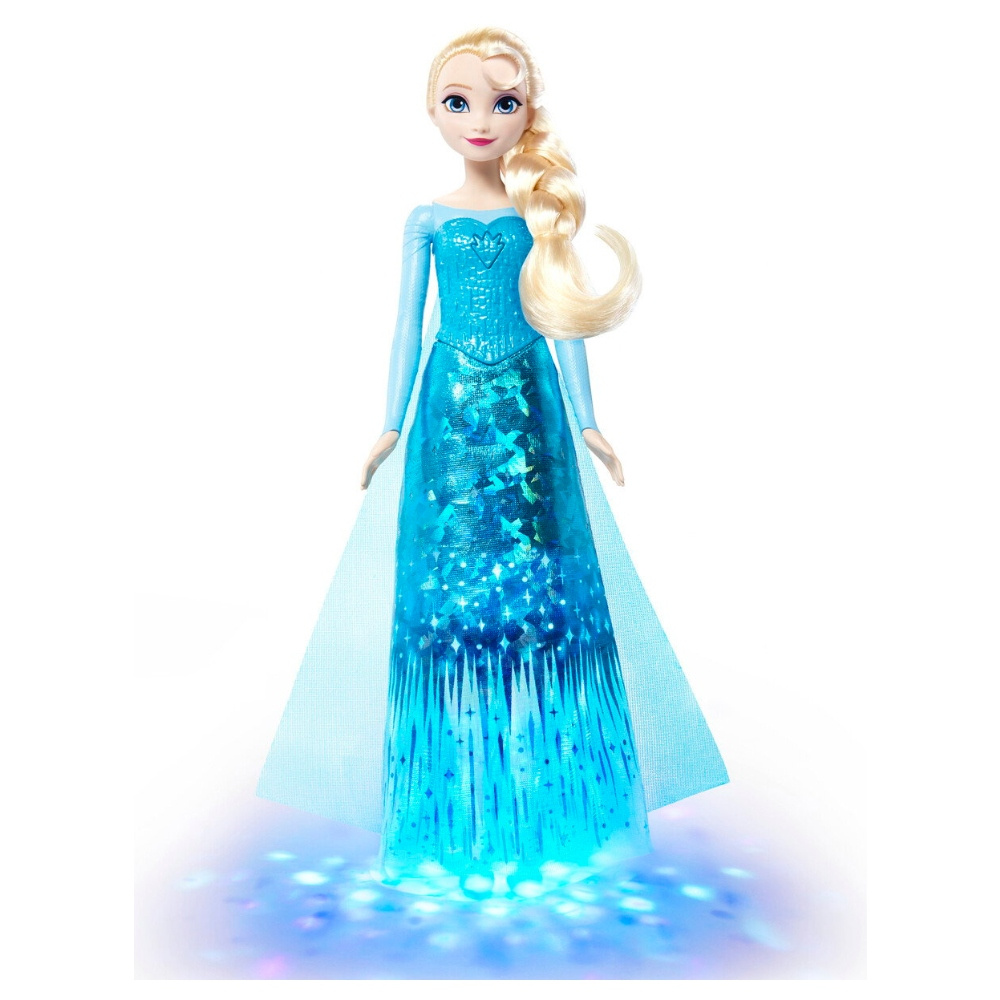 Disney Frozen Elsa Dukke Ice Power