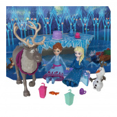 Disney Frozen Small Doll Advent Calendar 2025 Disney Frozen Small Doll Advent Calendar 2025