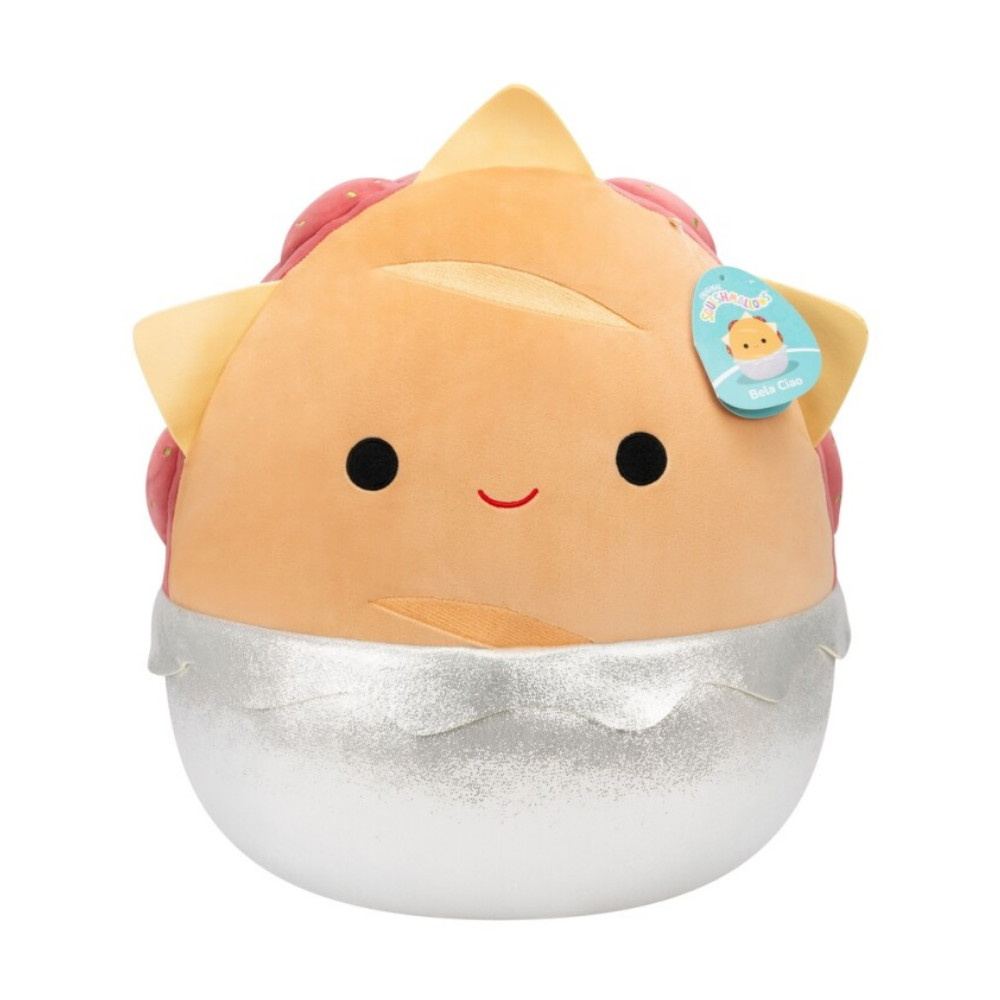 Squishmallows Bela Ciao Sub Sandwich 40 cm