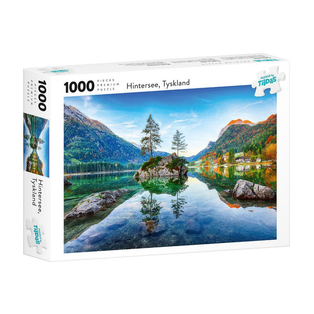 Tildas: Hintersee 1000 Brikker