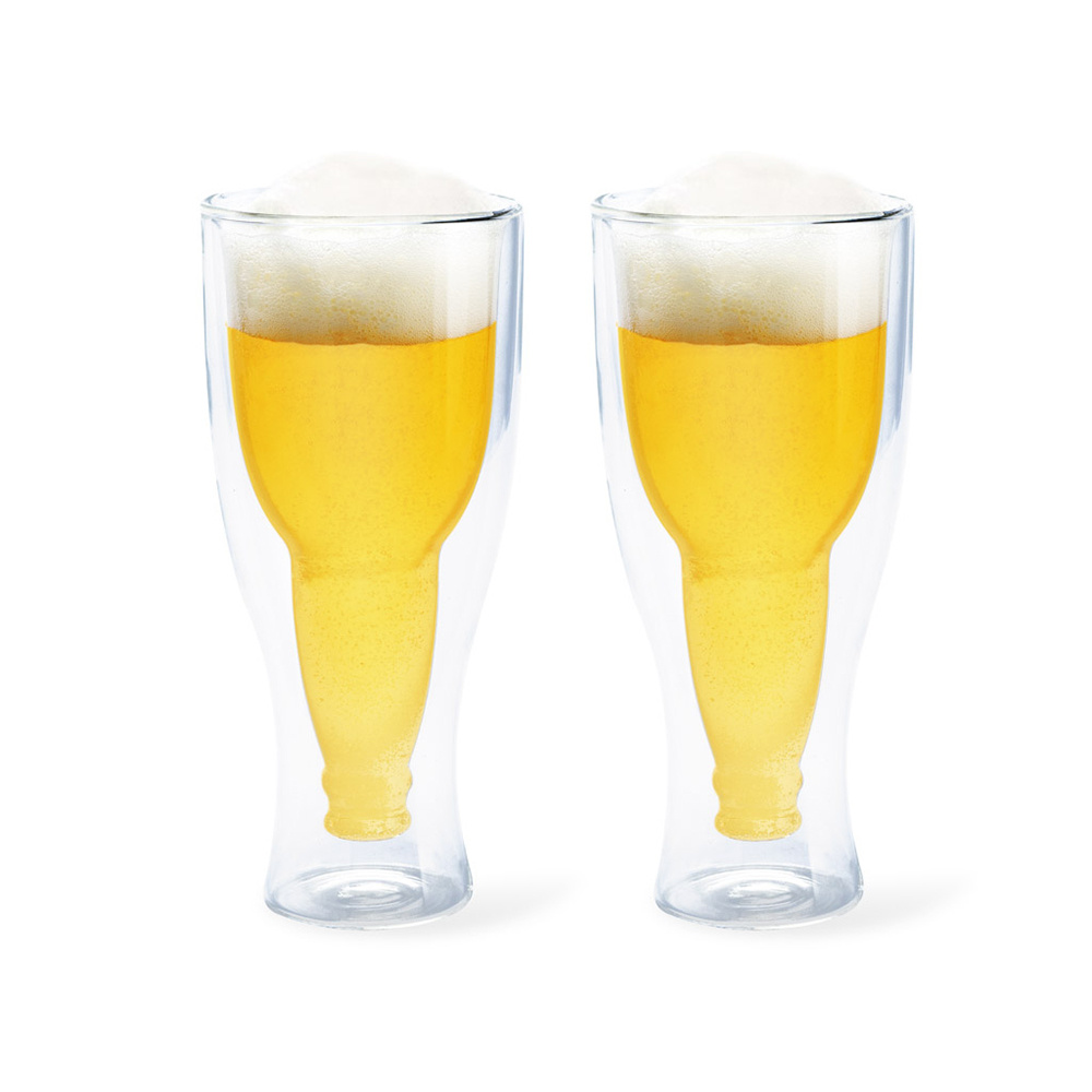 Beer Glass Gravity, 400 ml x 2