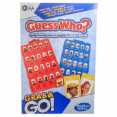 Guess who? Rejsespil Guess who? Rejsespil