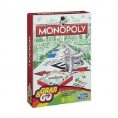 Monopol, Rejsespil