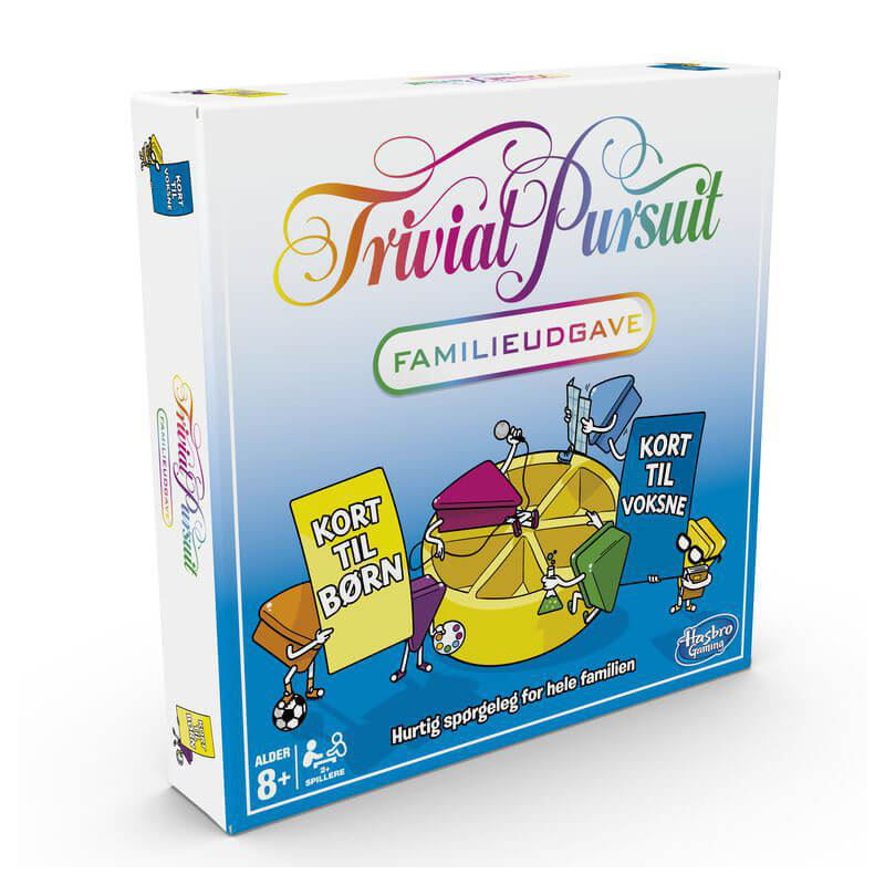 Trivial Pursuit: Familieudgave