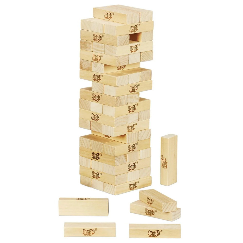 Jenga Classic