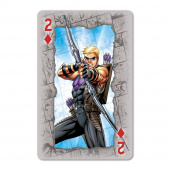 Waddingtons Marvel spille kort Waddingtons Marvel spille kort