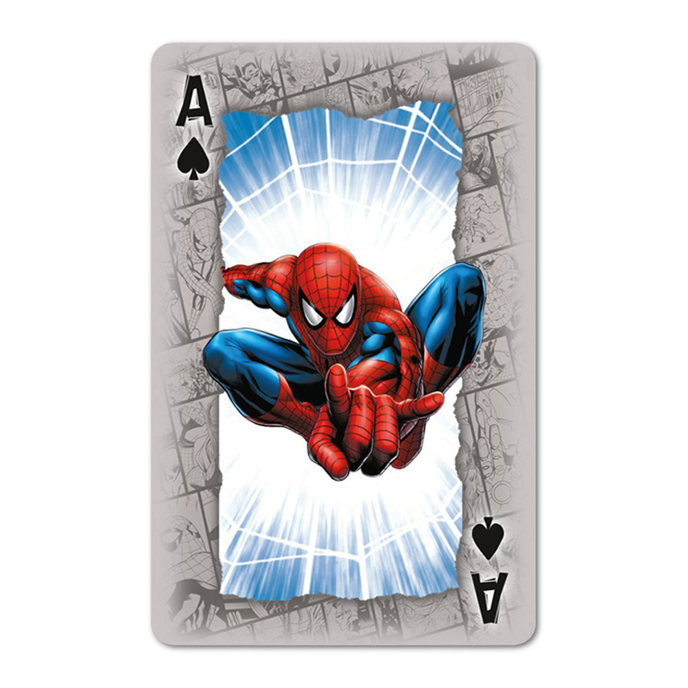 Waddingtons Marvel spille kort