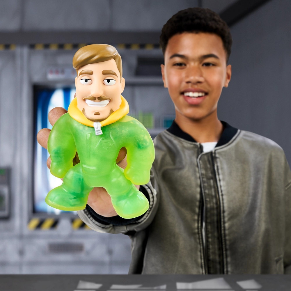 Mr. Beast Lab Creation Station