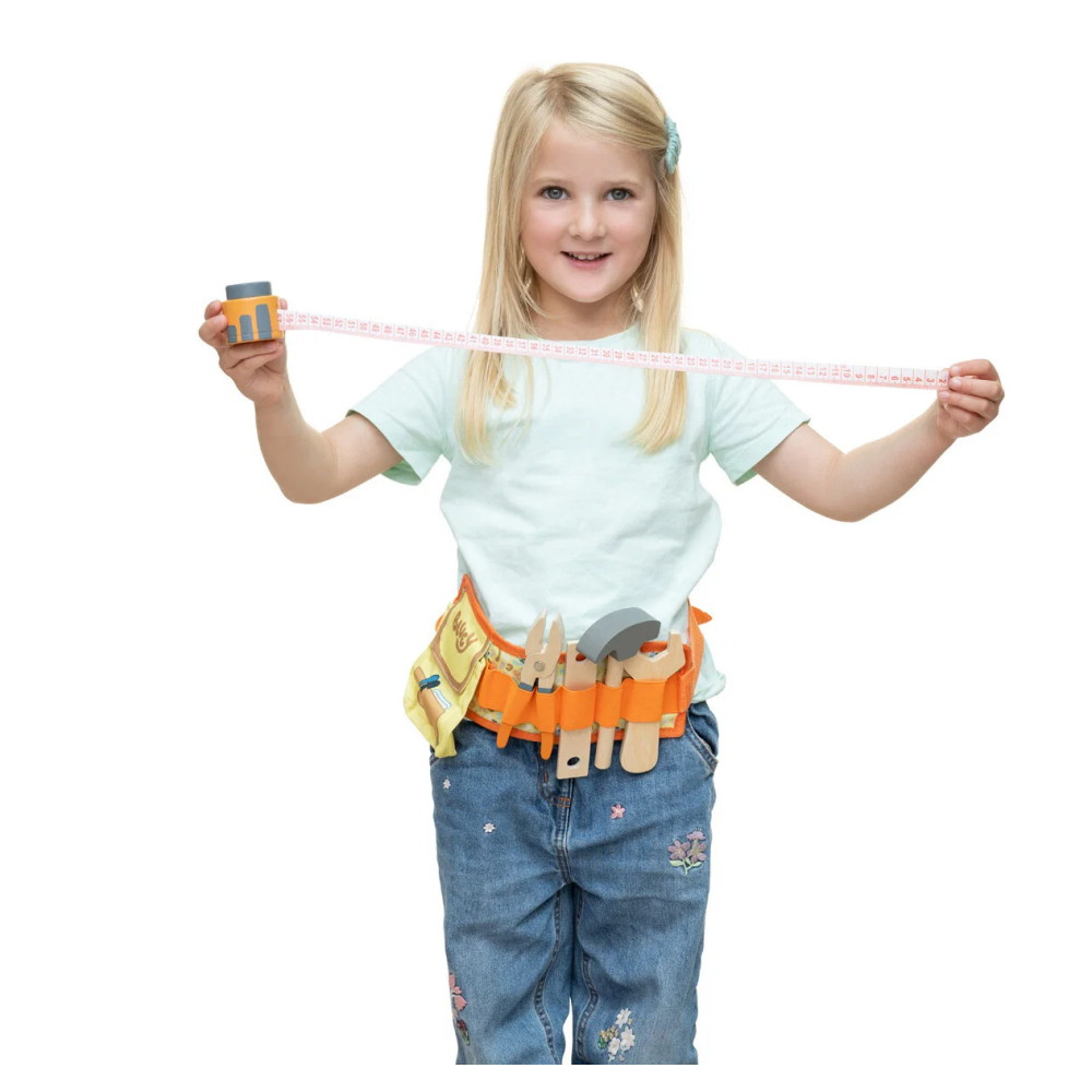 Bluey Tradies Belt