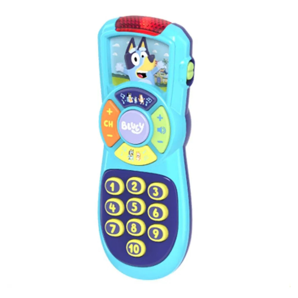 Bluey's Fjernbetjening