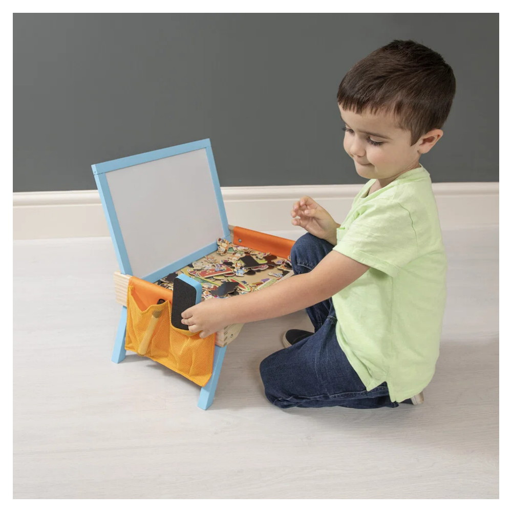 Bluey Creation Station i træ