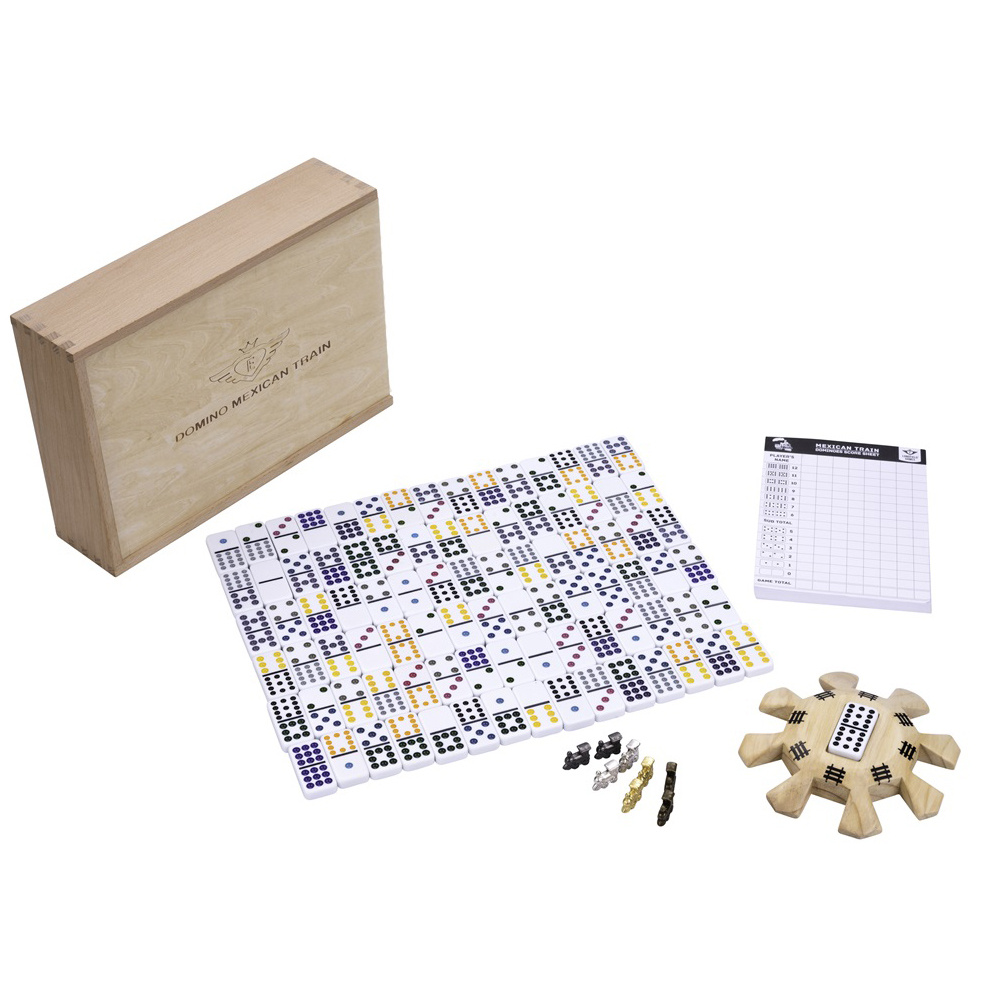 Mexican Train Deluxe