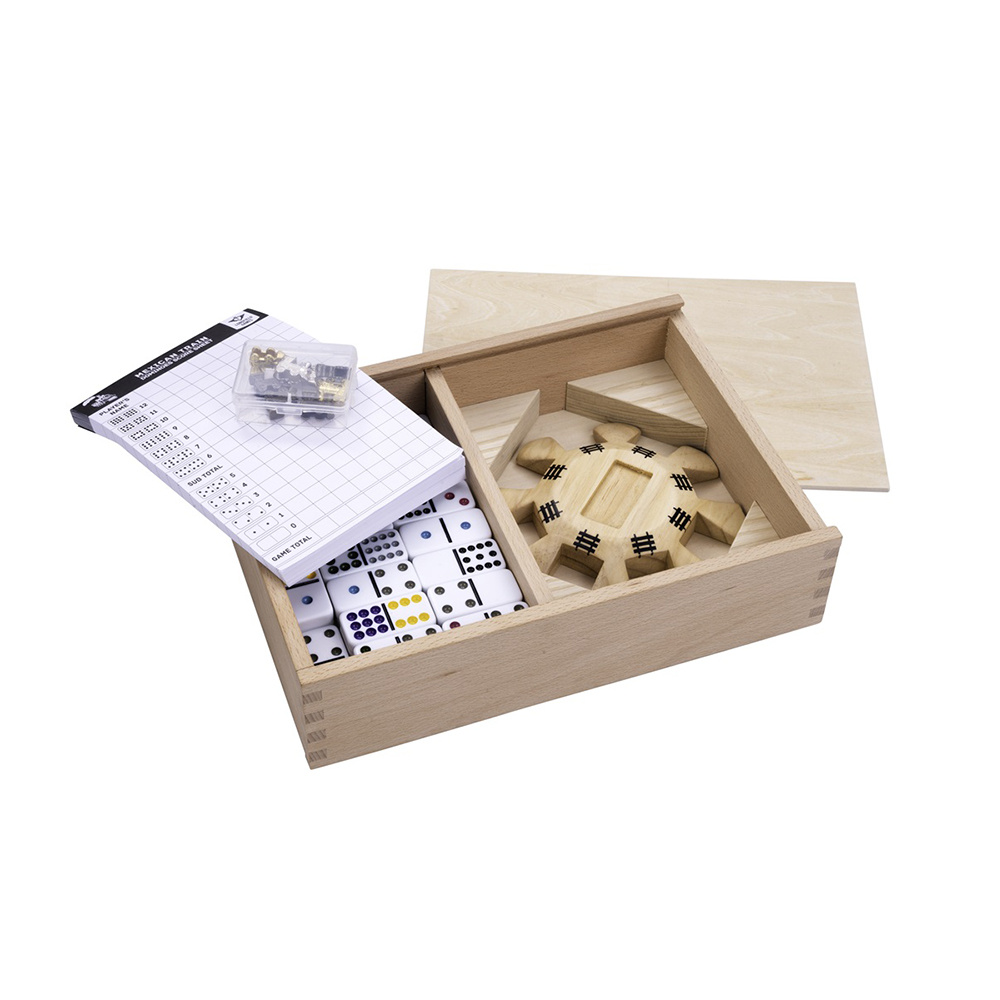 Mexican Train Deluxe