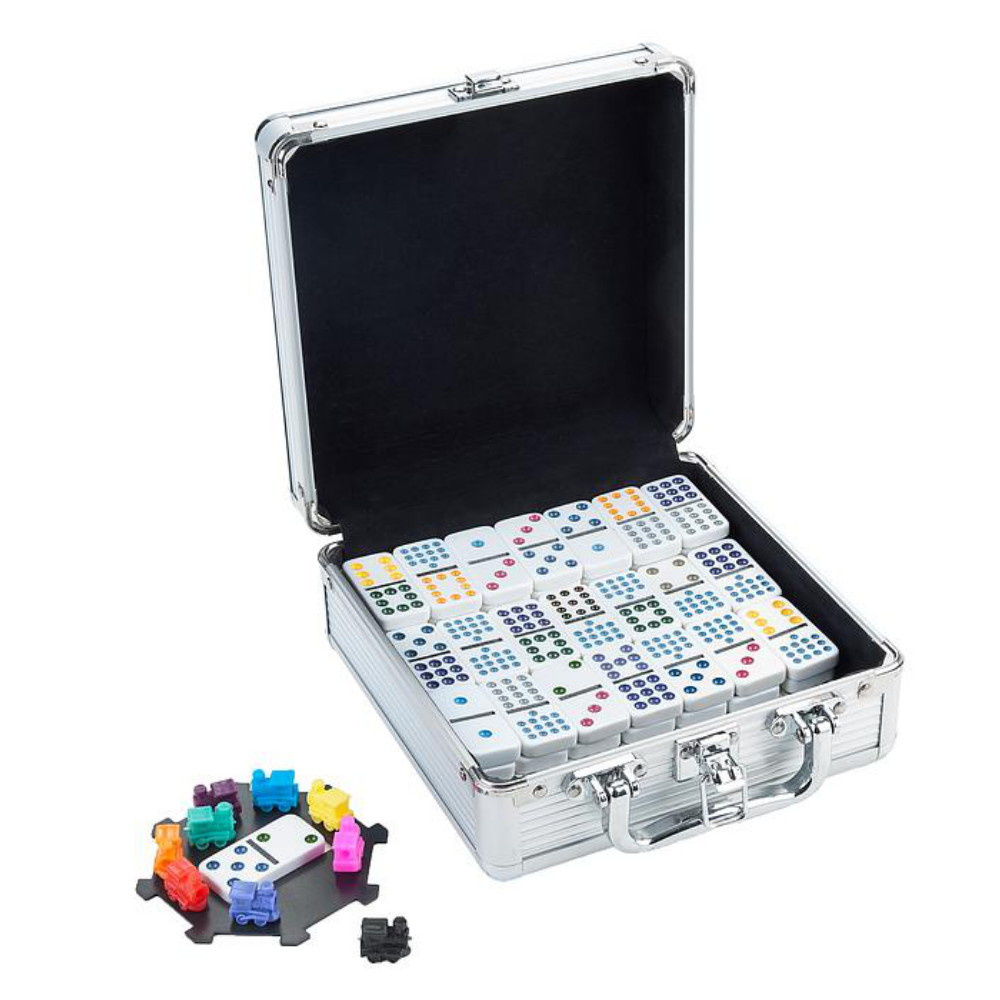 Mexican Train Aluminiumspose