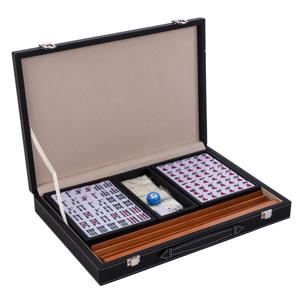 Engelhart Mah Jong Inklusive Stativ