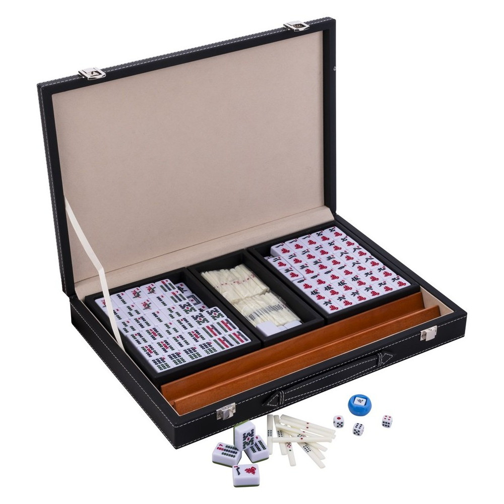 Engelhart Mah Jong Inklusive Stativ