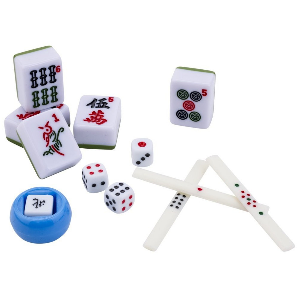 Engelhart Mah Jong Inklusive Stativ