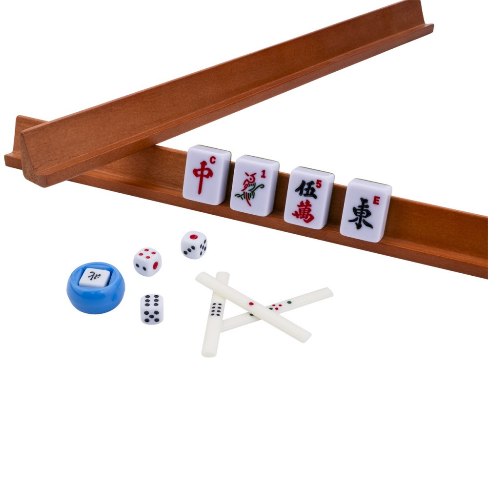 Engelhart Mah Jong Inklusive Stativ