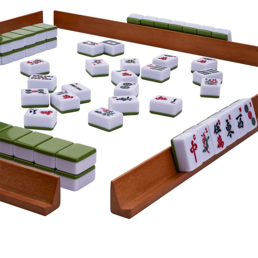 Engelhart Mah Jong Inklusive Stativ