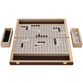 Sammenklappeligt Go Game Sammenklappeligt Go Game