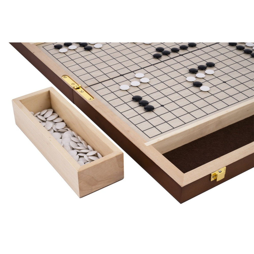 Sammenklappeligt Go Game