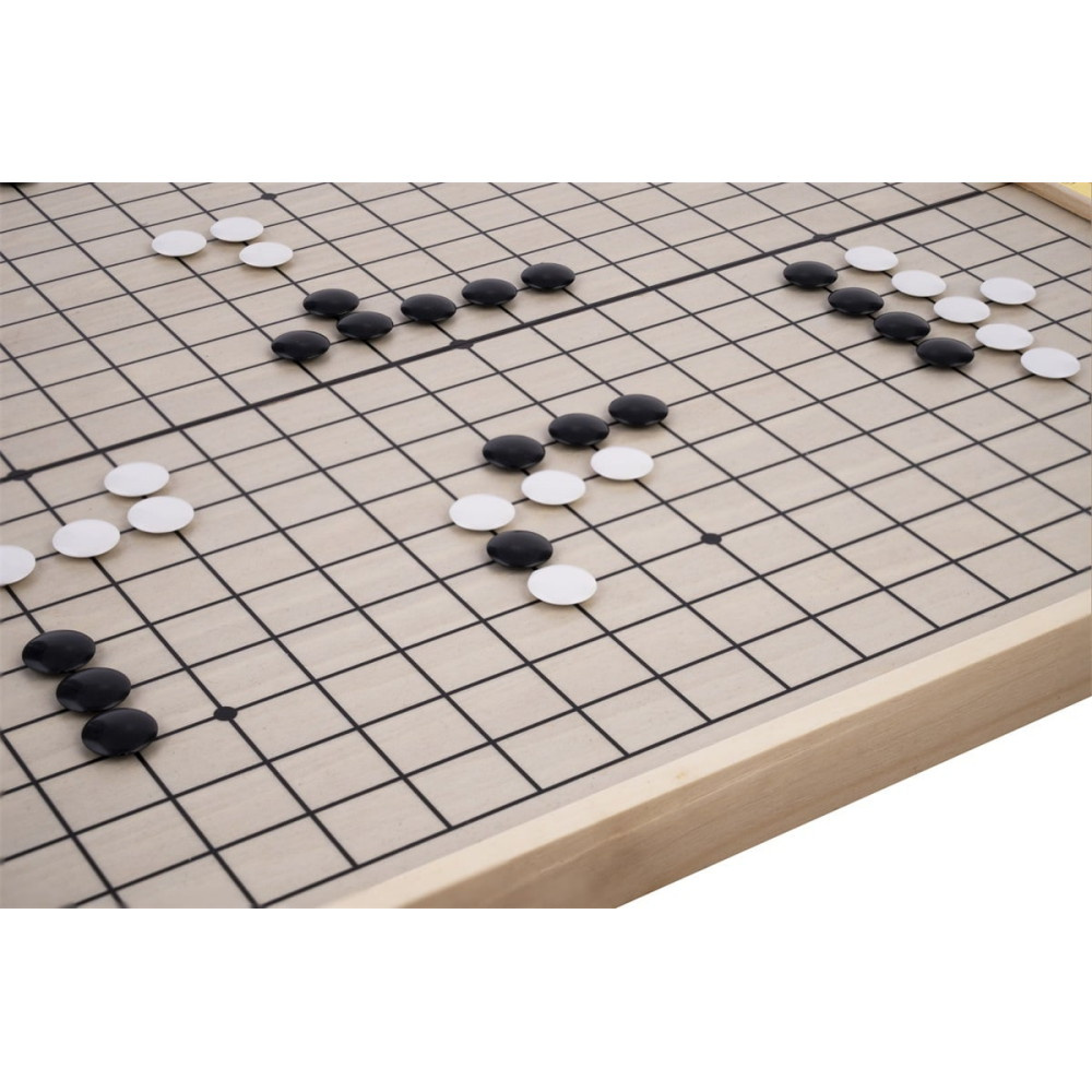 Sammenklappeligt Go Game