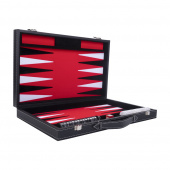 Longfield Backgammon Large Red Longfield Backgammon Large Red