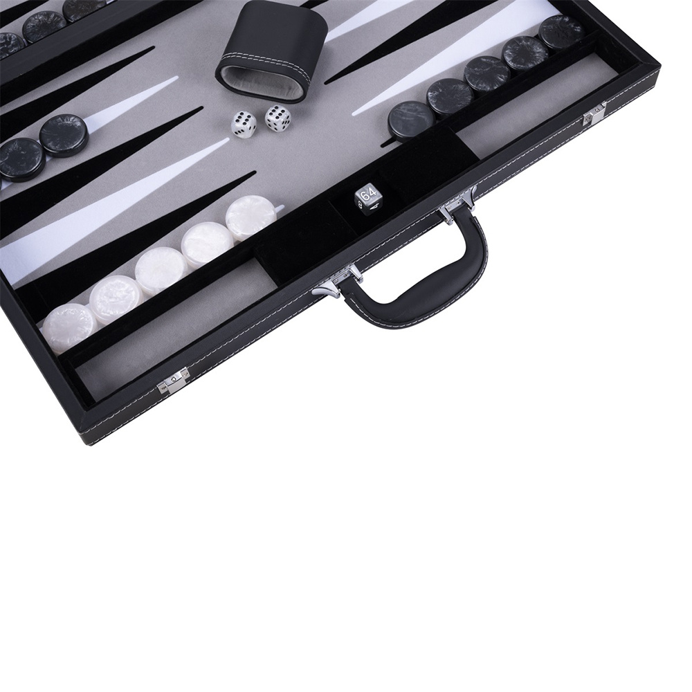 Longfield Backgammon Tournament Grey