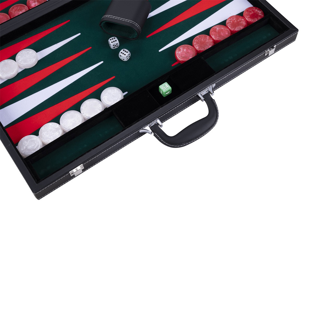 Longfield Backgammon Tournament Green