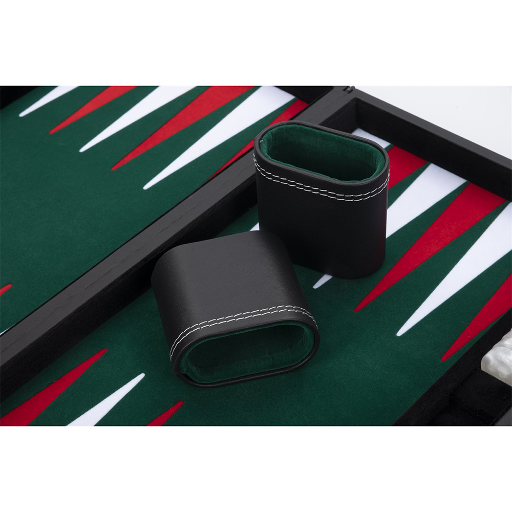 Longfield Backgammon Tournament Green