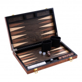 Longfield Backgammon Medium Rosewood Longfield Backgammon Medium Rosewood