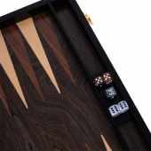 Longfield Backgammon Large Rosewood Longfield Backgammon Large Rosewood