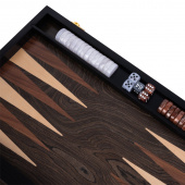 Longfield Backgammon Large Rosewood Longfield Backgammon Large Rosewood