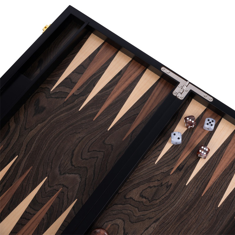 Longfield Backgammon Large Rosewood