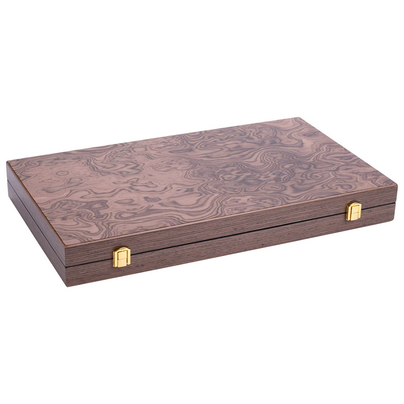 Longfield Backgammon Large Walnut