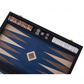 Engelhart Backgammon Stor Blå Engelhart Backgammon Stor Blå