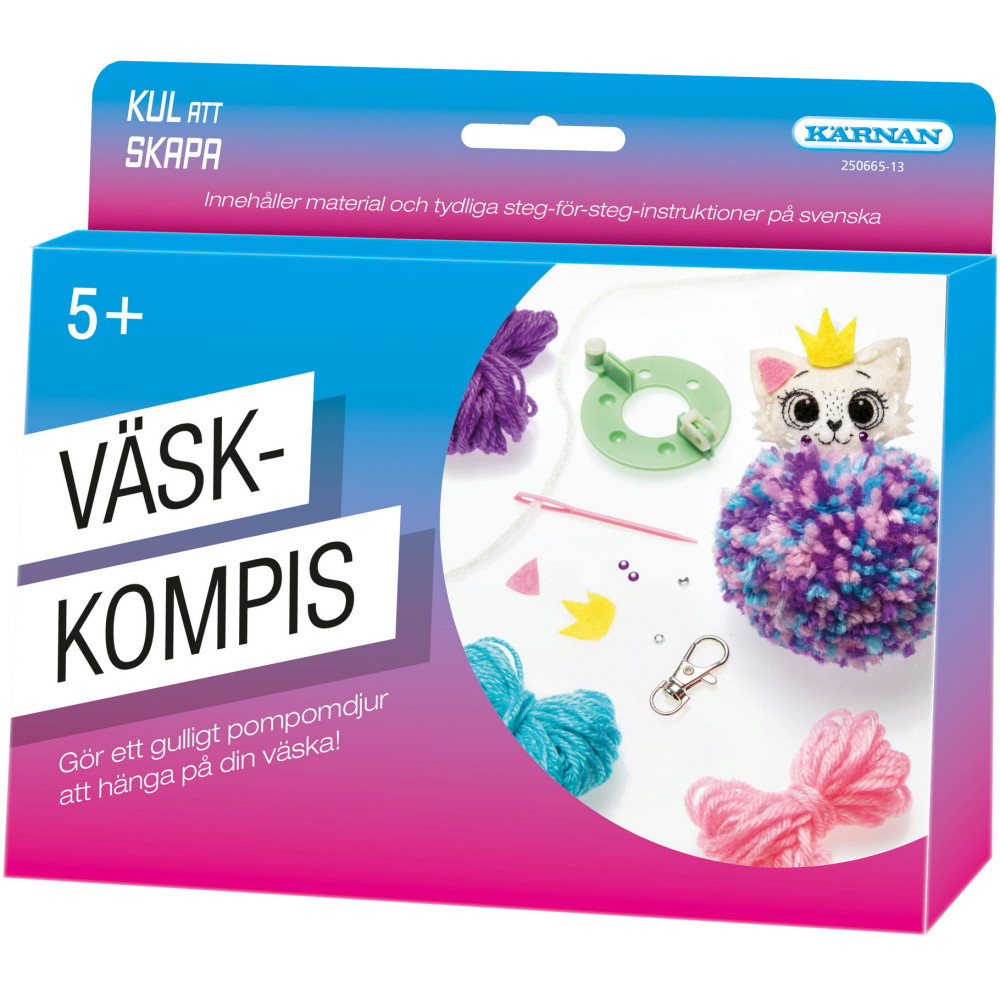 Sjov at lave - Taskeven