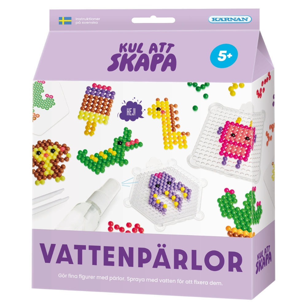 Kul Att Skapa - Vandperler 